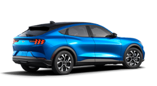 2025 Ford Mustang Mach-E® External Image 4